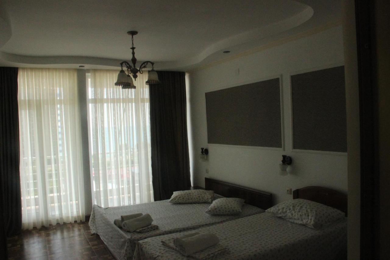Badu Guest House Квариати Екстериор снимка
