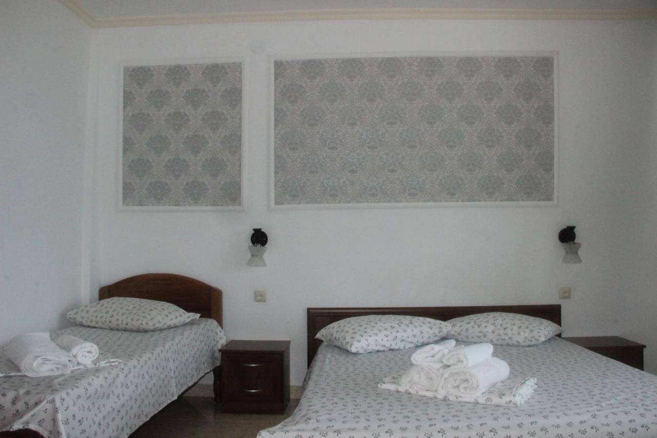 Badu Guest House Квариати Екстериор снимка