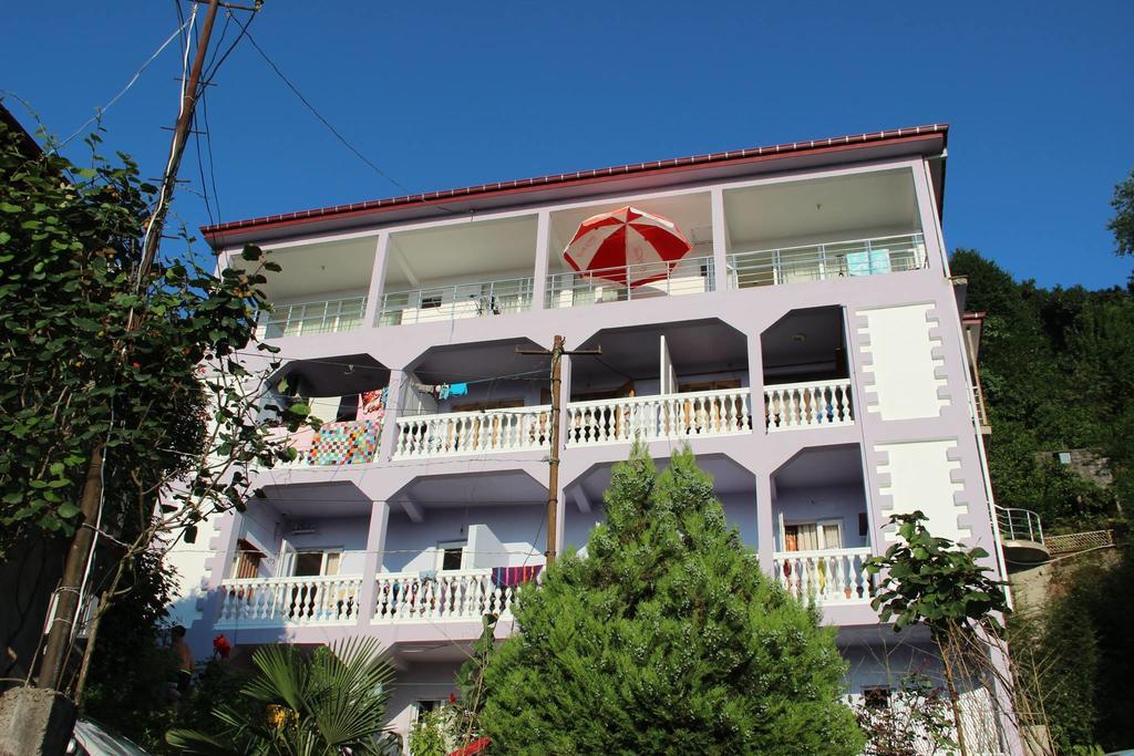 Badu Guest House Квариати Екстериор снимка