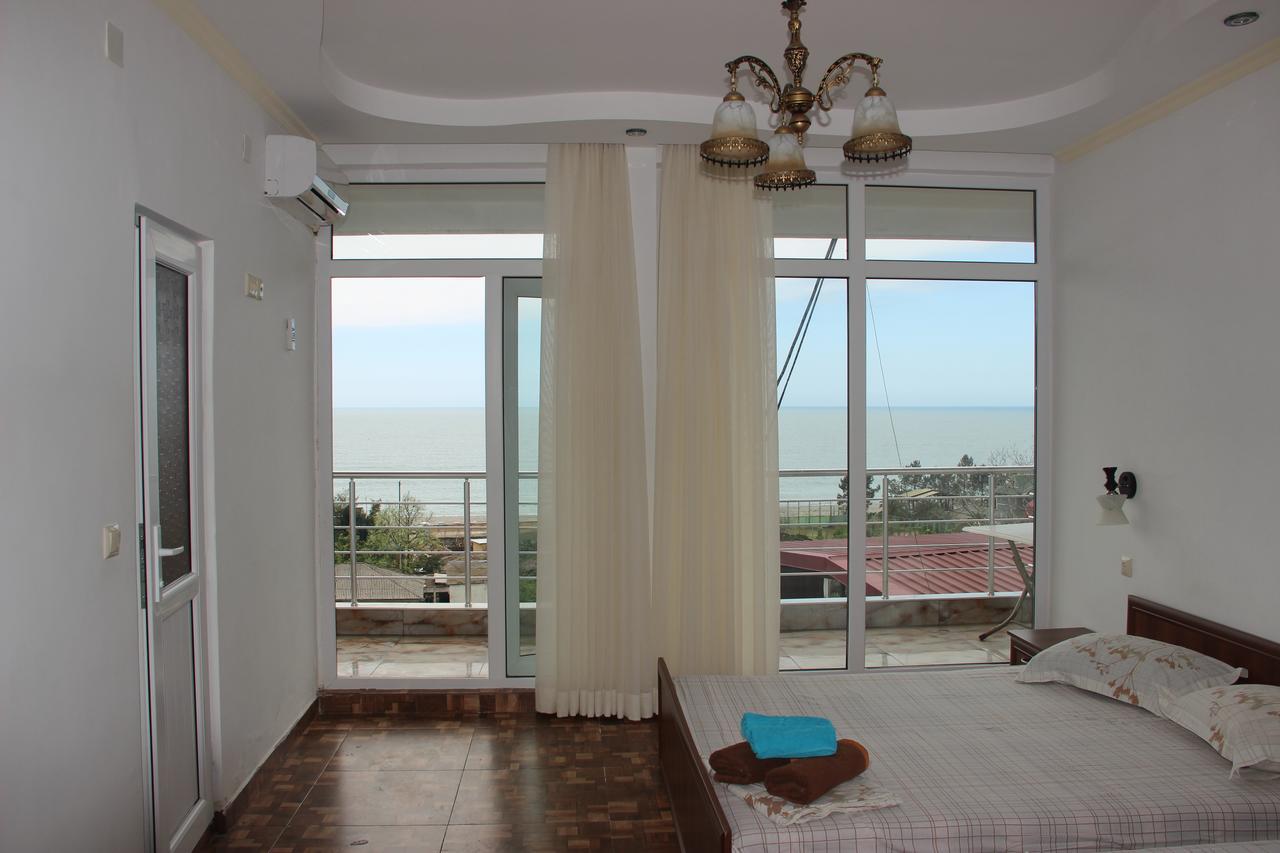Badu Guest House Квариати Екстериор снимка