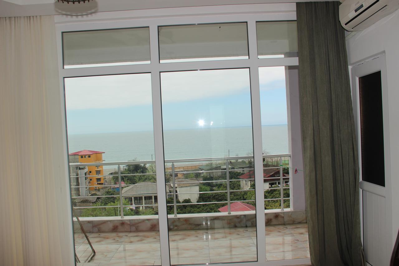 Badu Guest House Квариати Екстериор снимка
