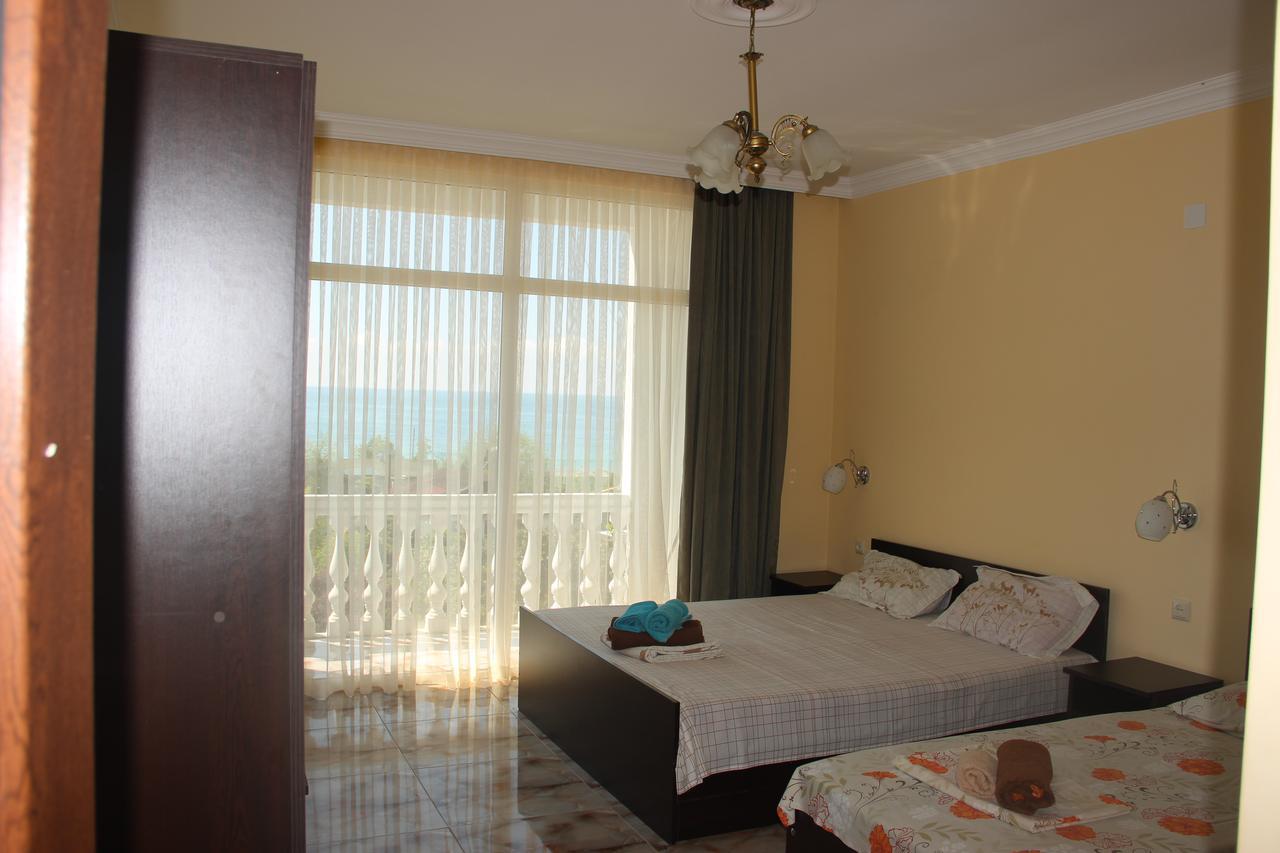 Badu Guest House Квариати Екстериор снимка