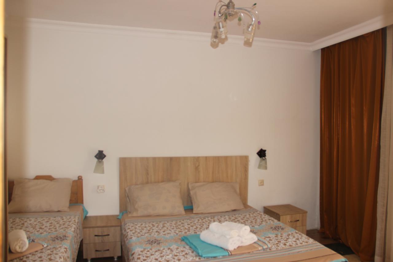 Badu Guest House Квариати Екстериор снимка